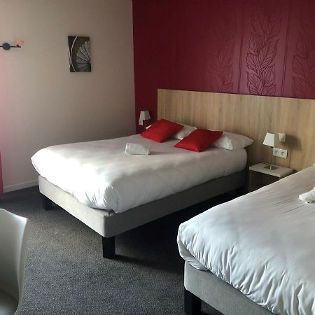 Logis Hostellerie Du Cheval Blanc سانت ميور دو تورين المظهر الخارجي الصورة