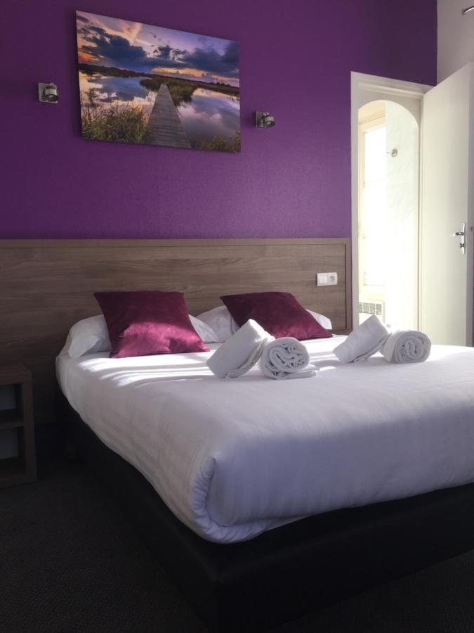 Logis Hostellerie Du Cheval Blanc سانت ميور دو تورين المظهر الخارجي الصورة