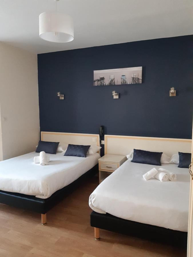Logis Hostellerie Du Cheval Blanc سانت ميور دو تورين المظهر الخارجي الصورة