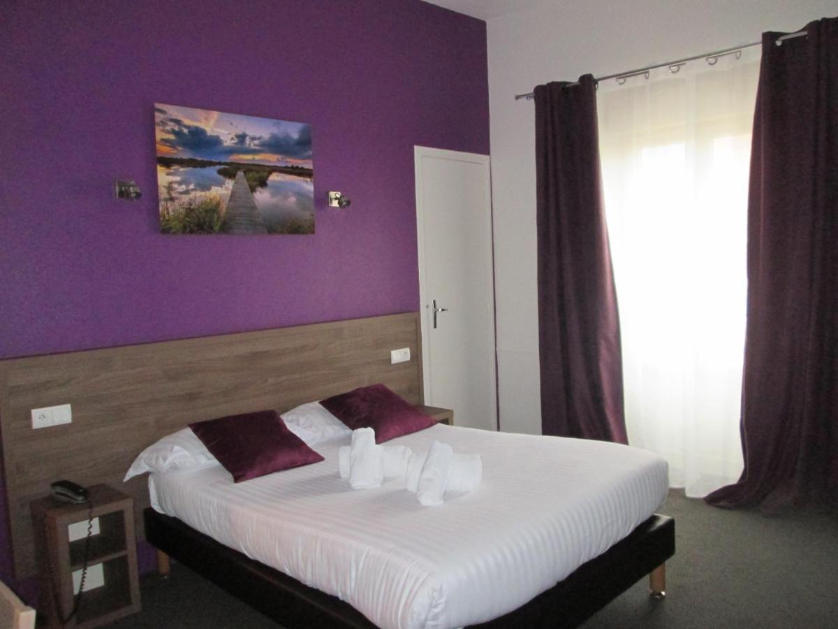 Logis Hostellerie Du Cheval Blanc سانت ميور دو تورين المظهر الخارجي الصورة