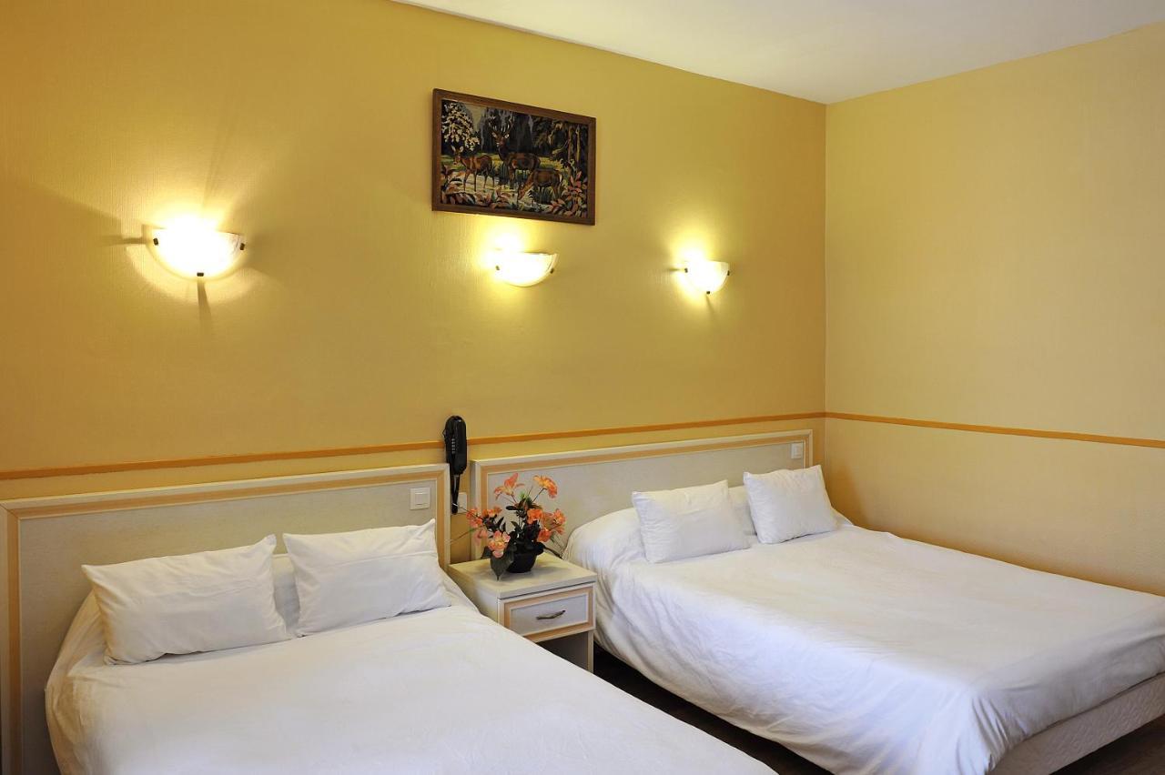 Logis Hostellerie Du Cheval Blanc سانت ميور دو تورين المظهر الخارجي الصورة