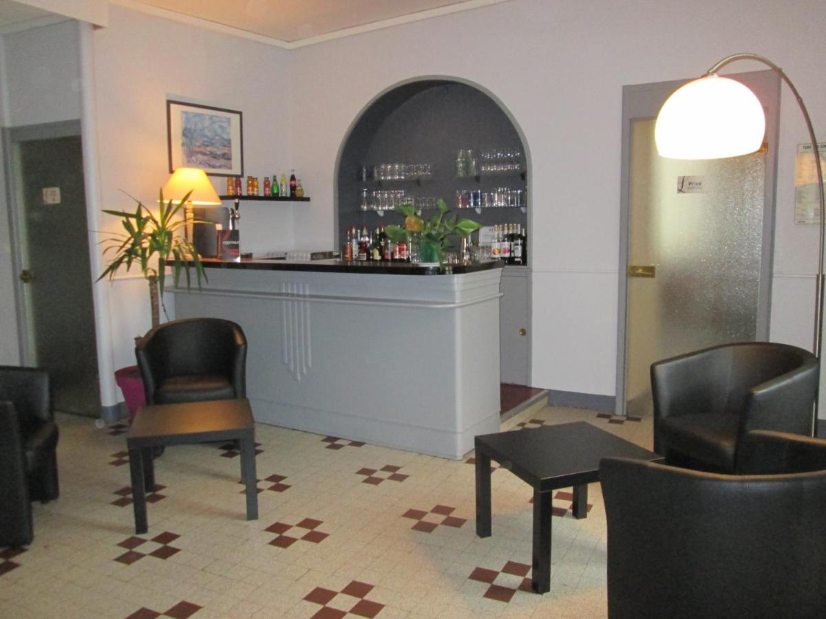Logis Hostellerie Du Cheval Blanc سانت ميور دو تورين المظهر الخارجي الصورة
