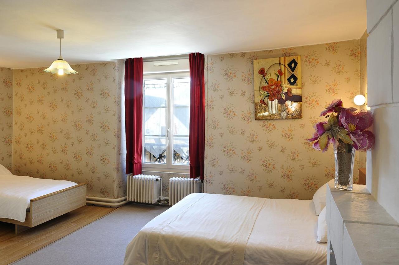 Logis Hostellerie Du Cheval Blanc سانت ميور دو تورين المظهر الخارجي الصورة