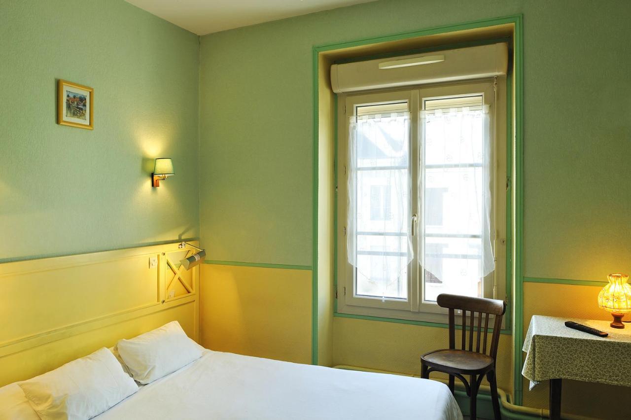 Logis Hostellerie Du Cheval Blanc سانت ميور دو تورين المظهر الخارجي الصورة