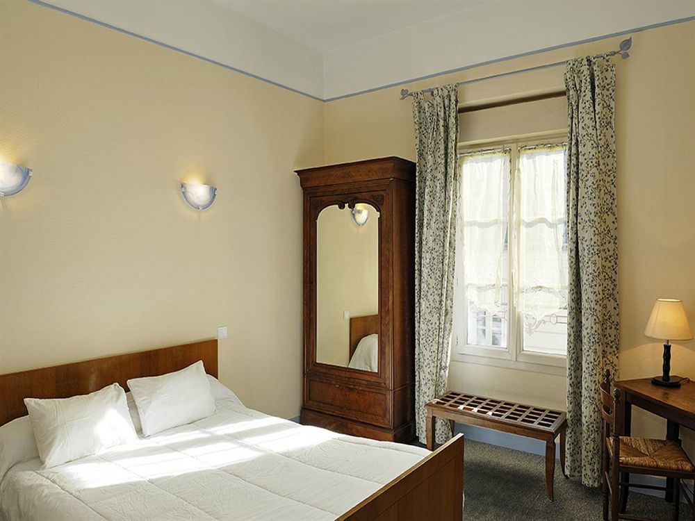Logis Hostellerie Du Cheval Blanc سانت ميور دو تورين المظهر الخارجي الصورة
