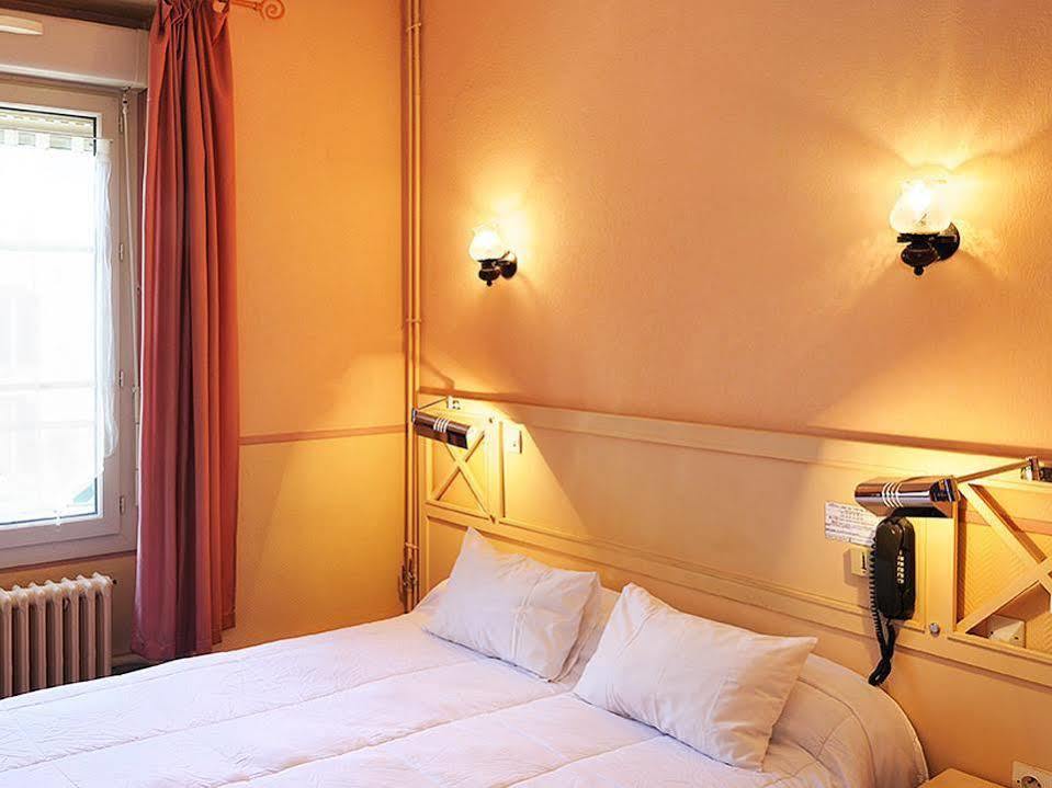 Logis Hostellerie Du Cheval Blanc سانت ميور دو تورين المظهر الخارجي الصورة
